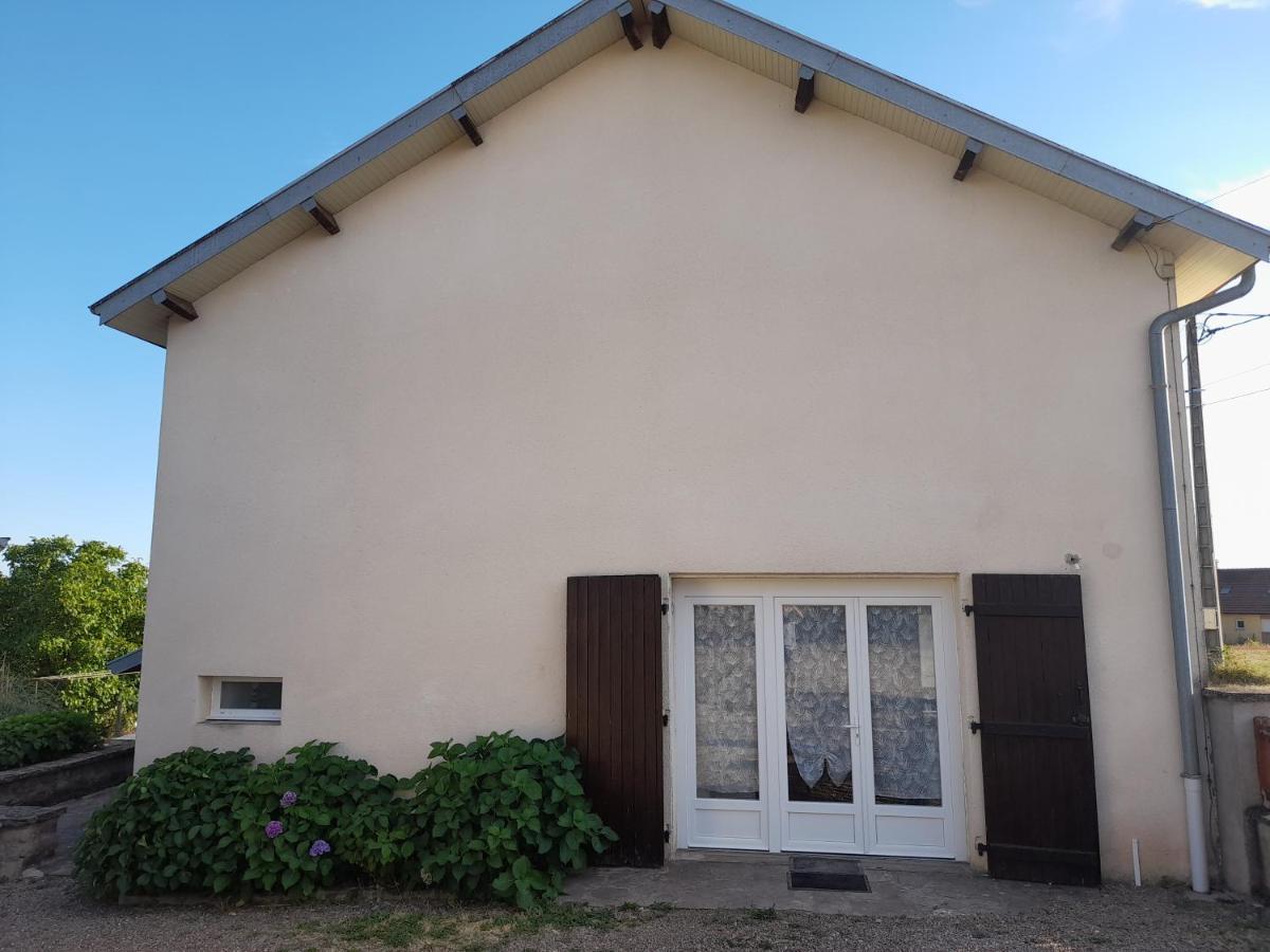 La Cantiniere Fougerolles-Saint-Valbert Exterior photo